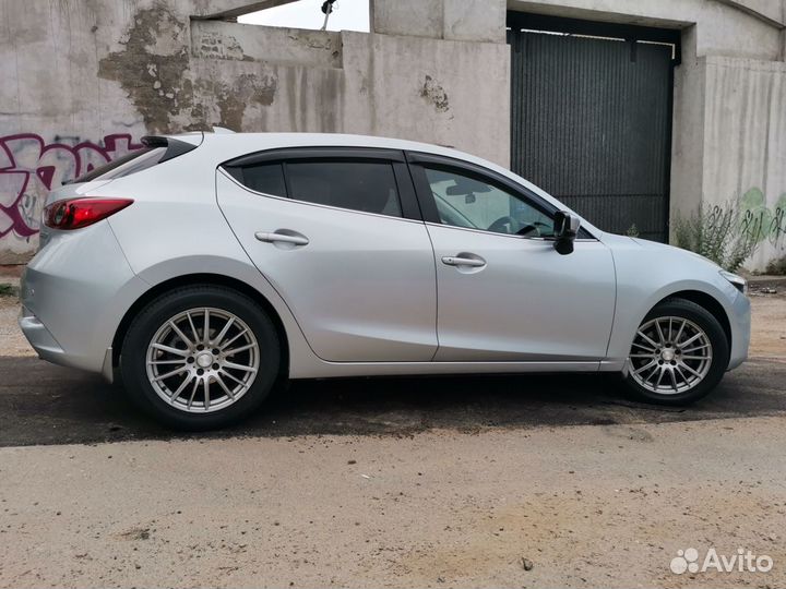 Mazda Axela 1.5 AT, 2018, 82 400 км