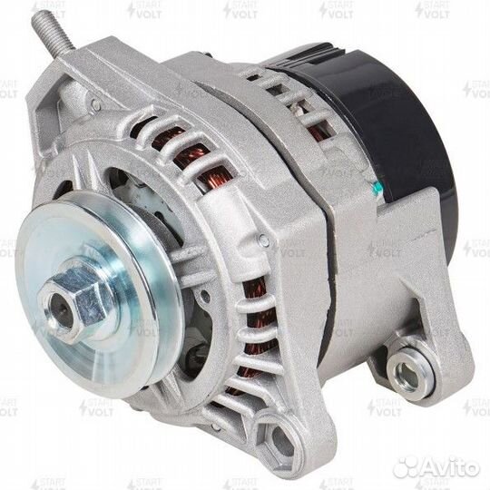 Генератор /2107, 2108 карб., 2121 инж./ 90А зит