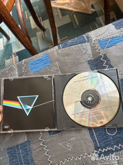 Pink floyd the dark side of the moon