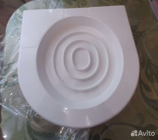 Система для приучения кошек к унитазу