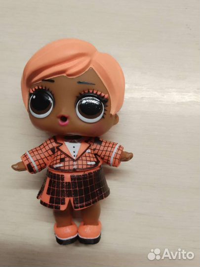 Кукла лол