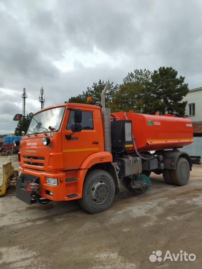 Кондиционеры для Камаз