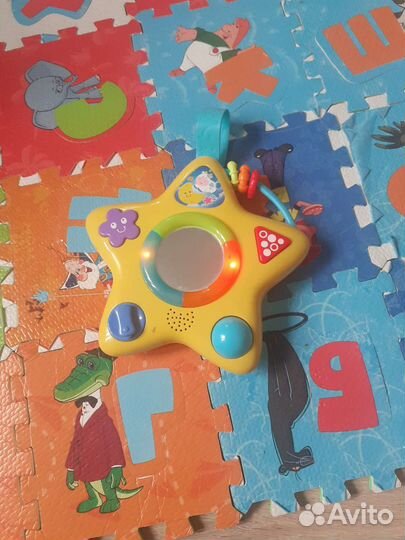 Игрушка музыкальная