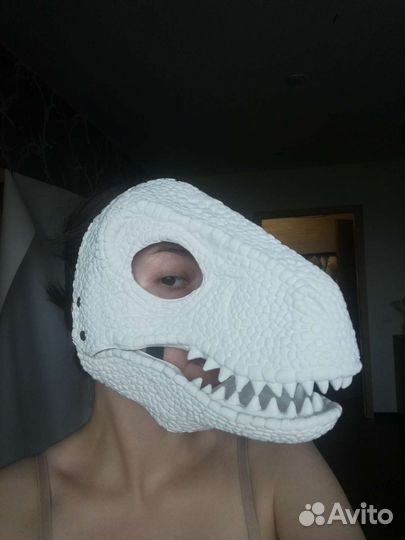 Маска раптора фурсьют
