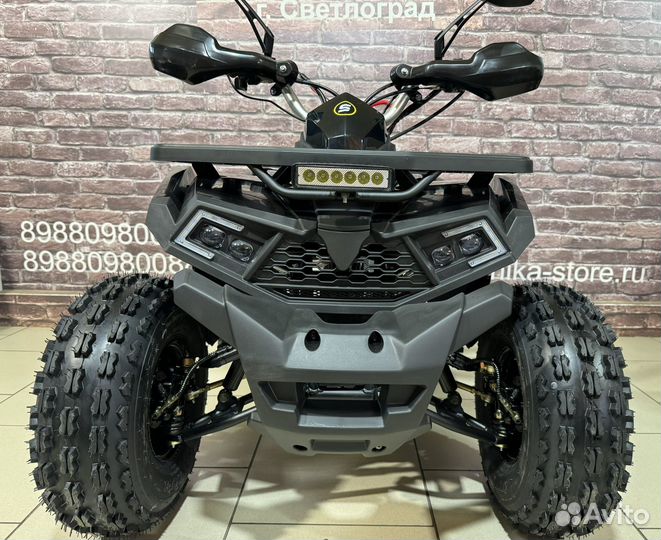 Квадроцикл Avantis Shark HS8 150cm3 (2024г)