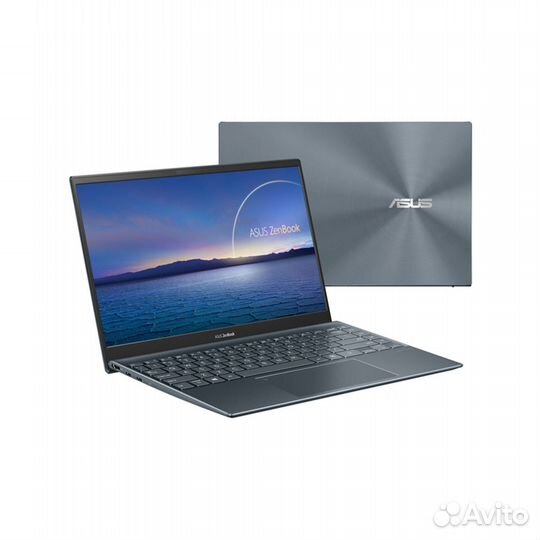 Ноутбук asus ZenBook 13 (+лицензия Windows)