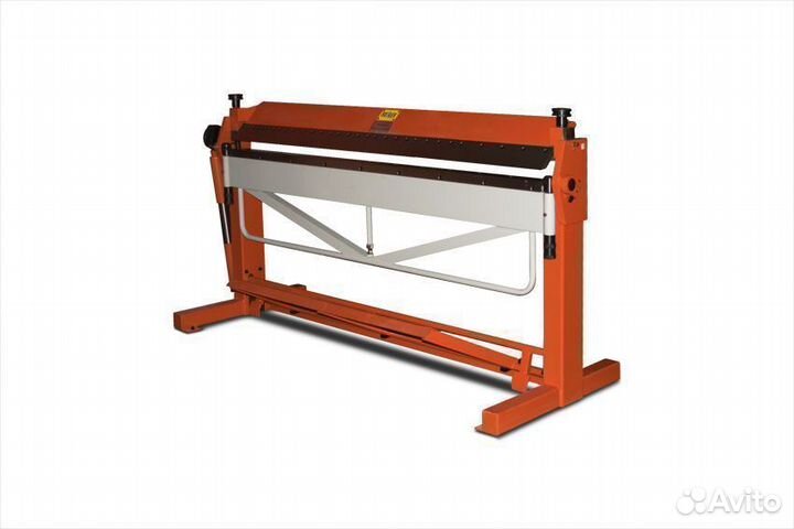 Сегментный листогиб ручной stalex PBB 1520/1.5