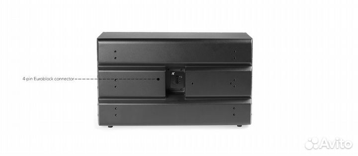 Сабвуфер K-Array KU210 (2 цвета)