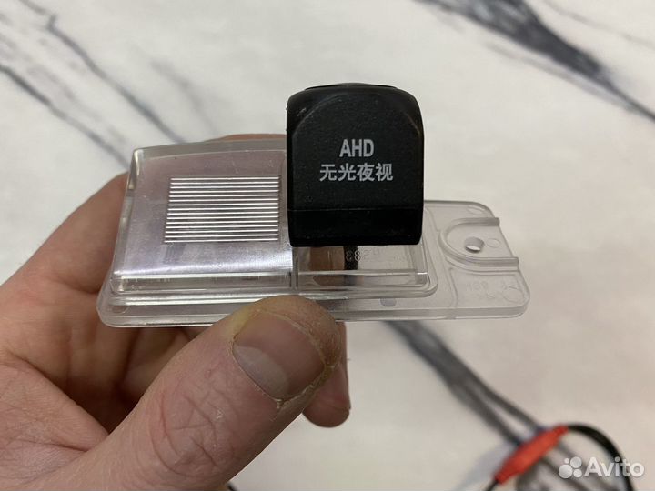 Камера заднего вида Ниссан х Трейл