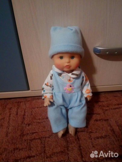 Куклы