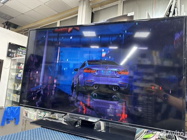 Телевизор филипс 40 дюймов