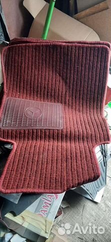 Автомобильные коврики mercedes