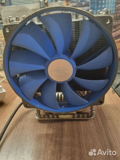 Кулер для процессора