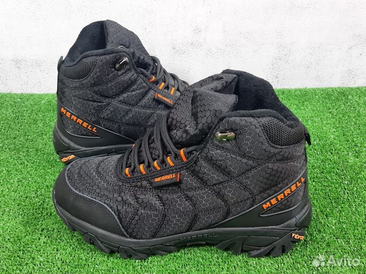 Кроссовки мужские зимние Merrell