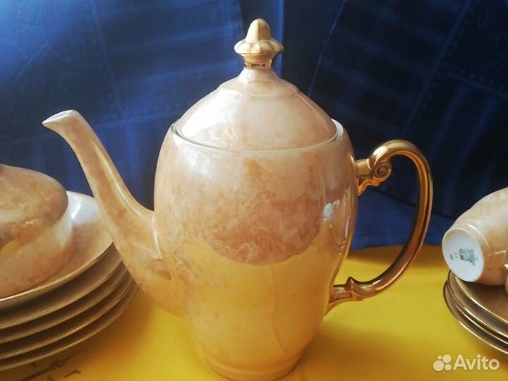 Сервиз чайный