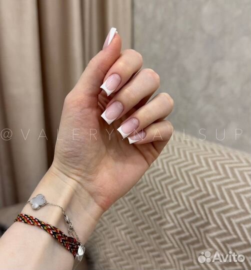 Маникюр и педикюр выезд на дом и кабинет