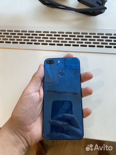 Телефон honor 9 lite