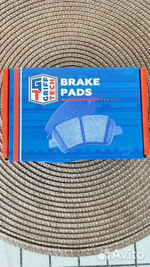 Тормозные колодки kia optima