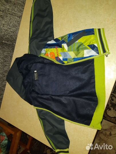 Спортивный костюм