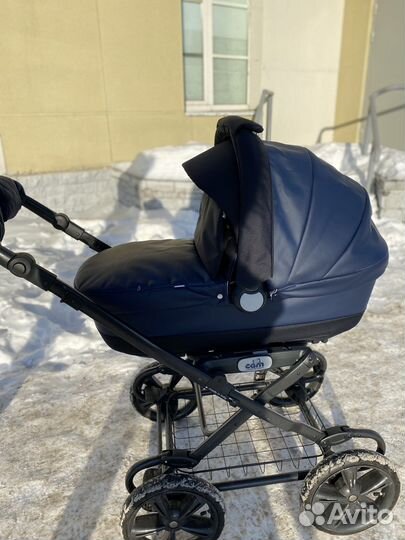 Коляска люлька inglesina Саm Linea Sport