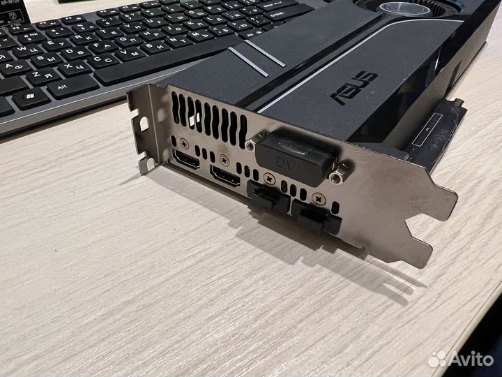 Asus gtx 1060 6gb turbo