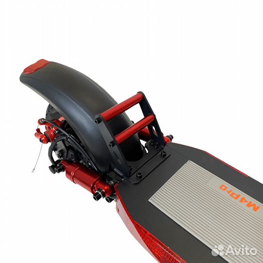 Электросамокат kugoo kirin M4 PRO 18ah