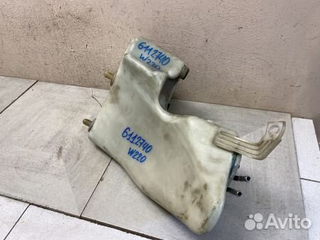 Бачок омывателя Мерседес