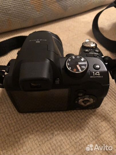 Фотоаппарат fujifilm s3300