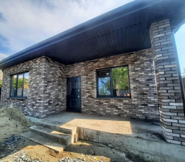 Дом 100 м² на участке 5,8 сот.