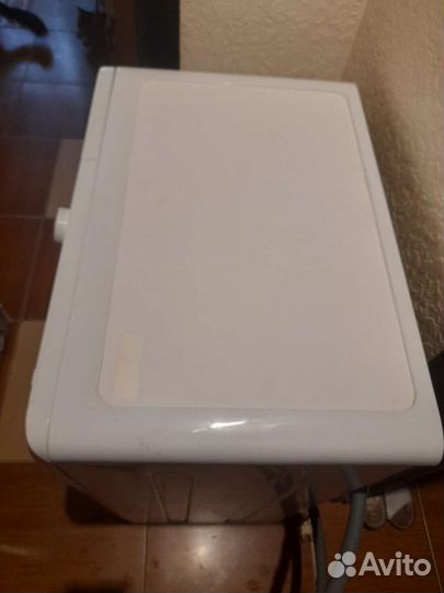 Стиральная машина бу Индезит