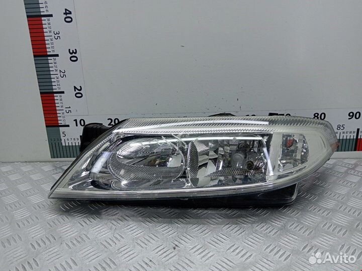 Фара левая Renault Laguna