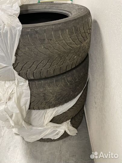 Nokian Tyres Hakka Blue 3 SUV 285/55 R19