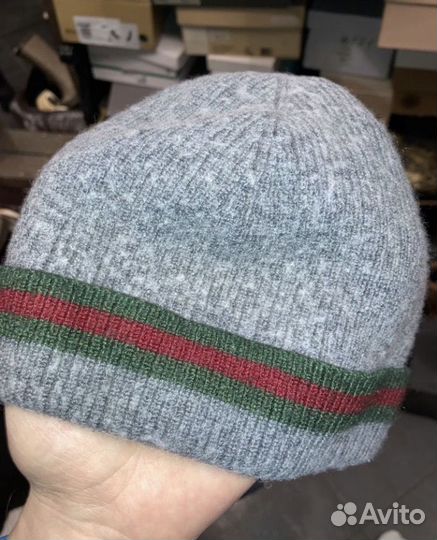 Детская шапка Gucci. Оригинал