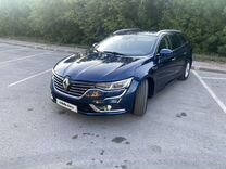 Renault Talisman 1.5 AMT, 2017, 205 000 км, с пробегом, цена 1 650 000 руб.