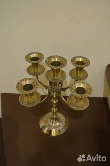 Подсвечник