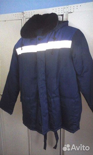 Зимний костюм мужской