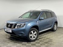 Nissan Terrano 1.6 MT, 2017, 81 940 км, с пробегом, цена 1 400 000 руб.