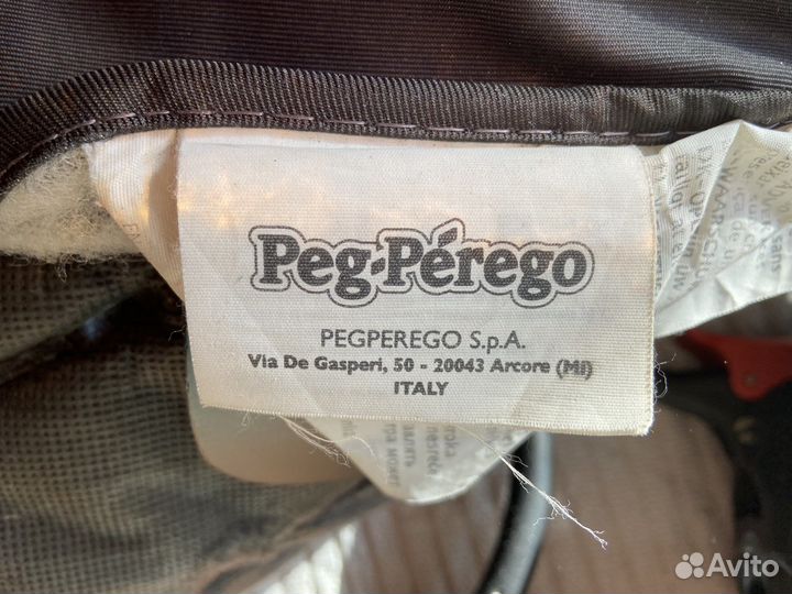 Peg perego GT3 текстиль,запчасти