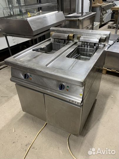 Фритюр напольный Gico б/у