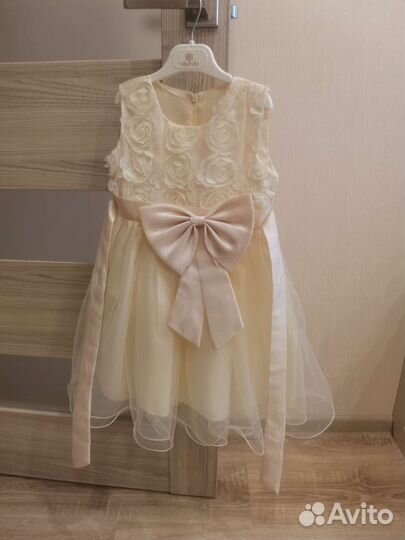 Вечернее платье для девочек