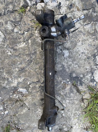 Рулевая рейка pontiac vibe