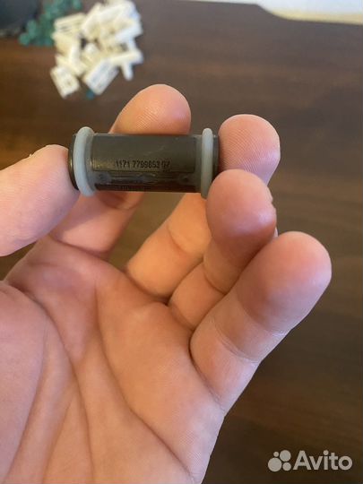 Штуцер 11717799853 BMW