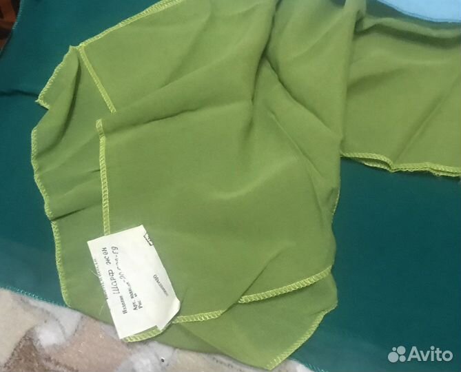 Перчатки и шарфики женские мужское кашне