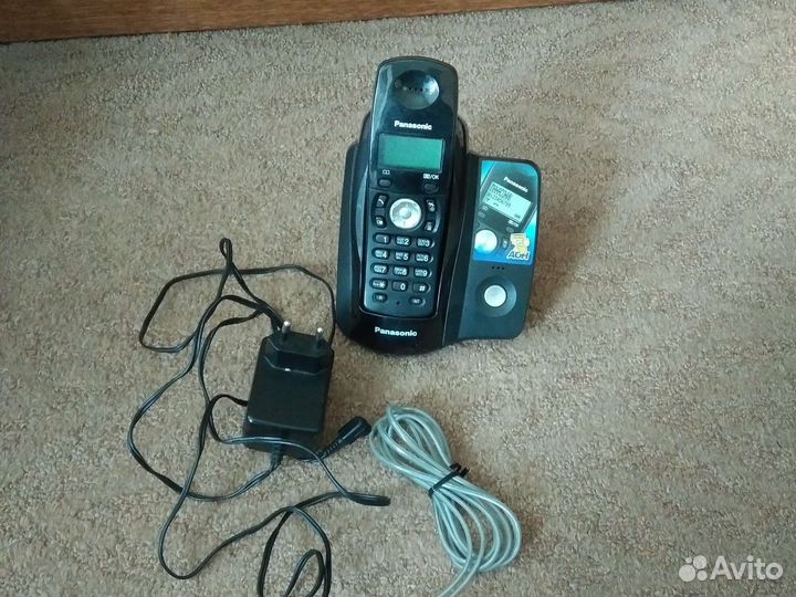 Телефон Panasonic стационар