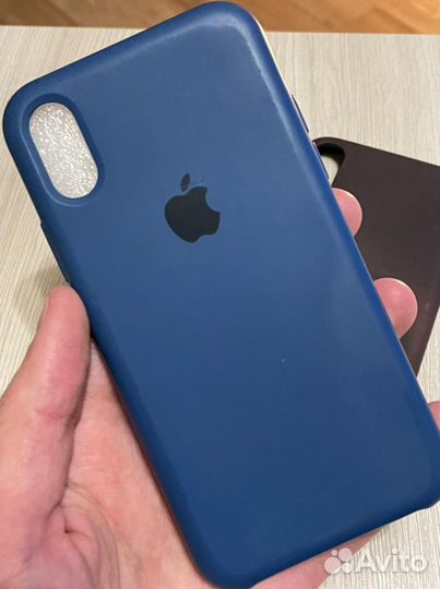 Чехлы и стекло для iPhone 10xs