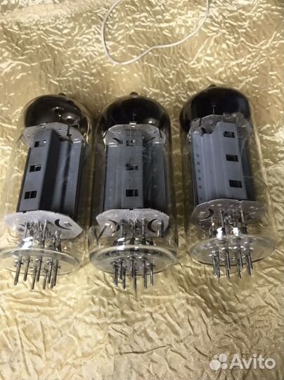 Радиолампы 6П45С