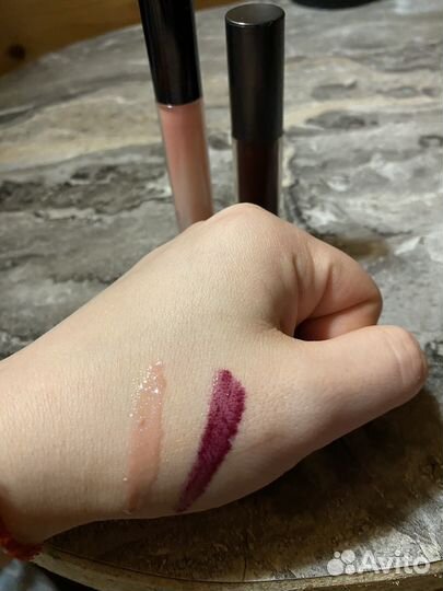 Косметика пакетом