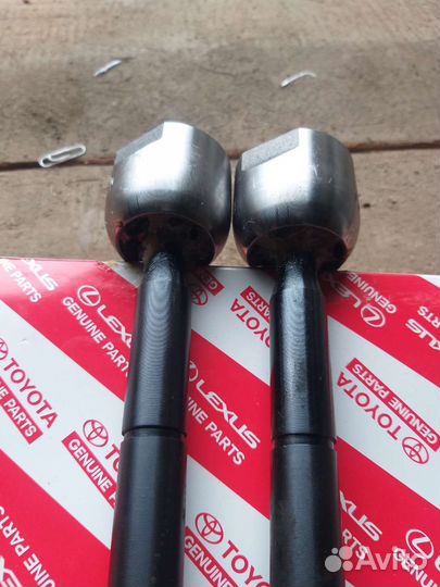 Рулевая тяга (тойота фортунер 18г.в)