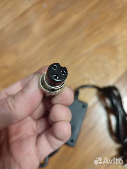 Блок питания для микшерного пульта