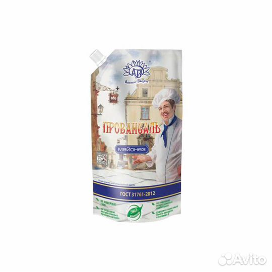 Майонез Авеню (800гр)